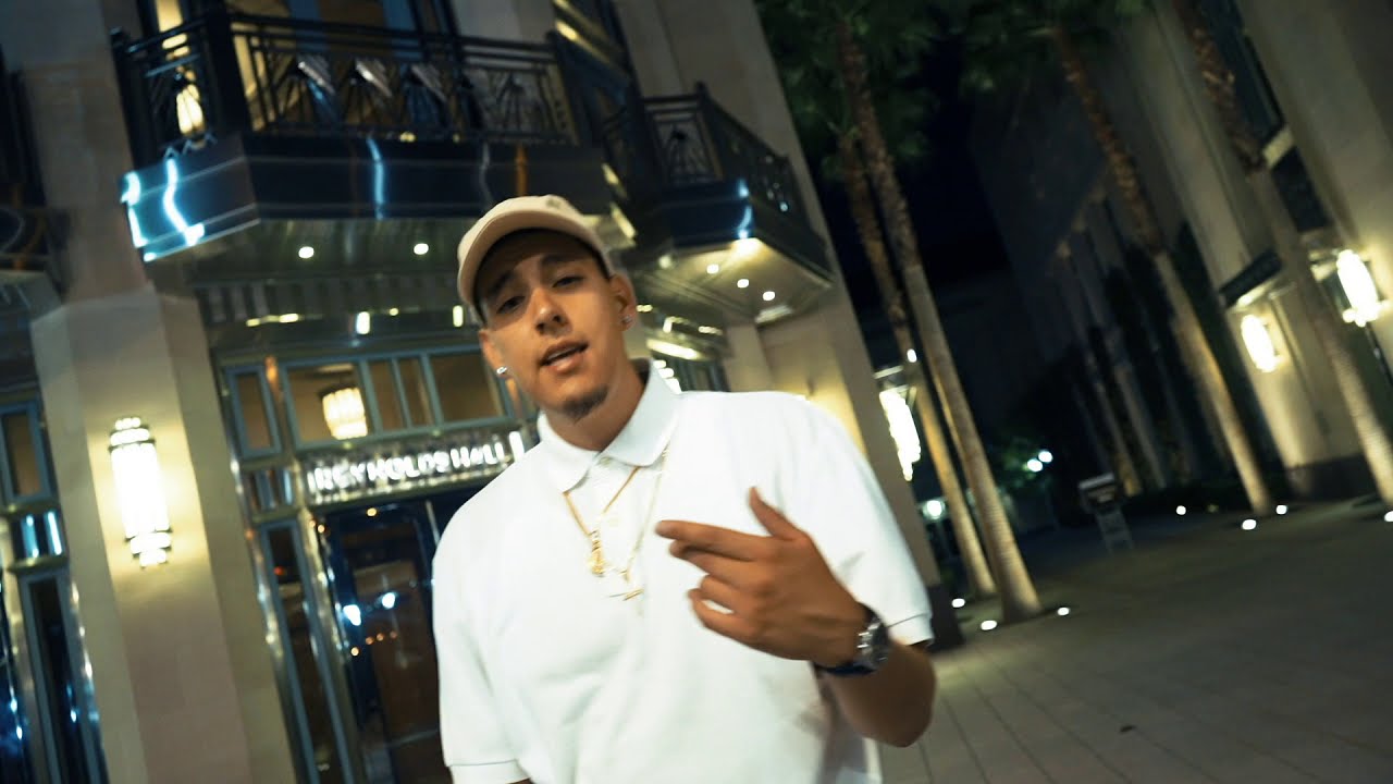Mando Huerta - Back Then (Official Music Video)