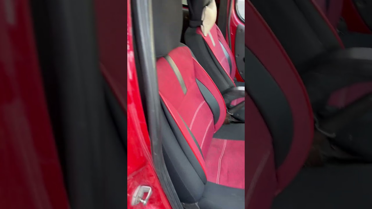 Fiat Doblo şase numarası okunmuyor muayneden kalmış. Sonuç