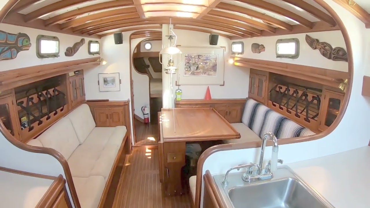 Pinniped Interior