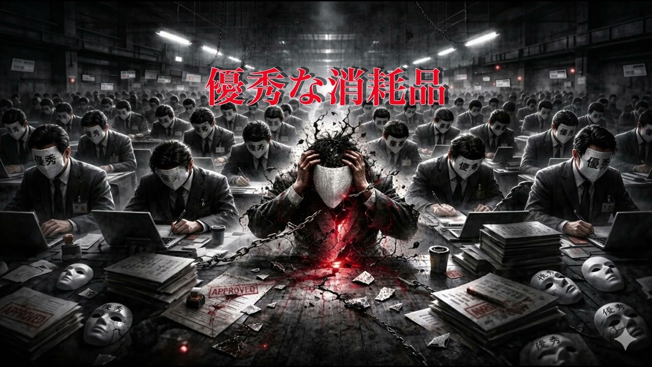 優秀な消耗品