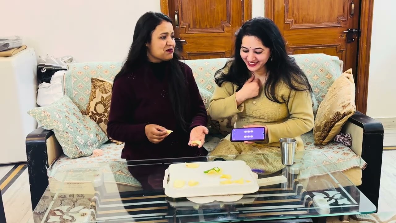 Mirchi challenge 