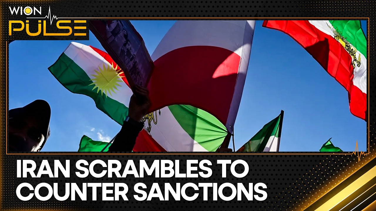 US Warns Iran Negotiations Could Fail Amid Mounting Military Presence | WION Pulse