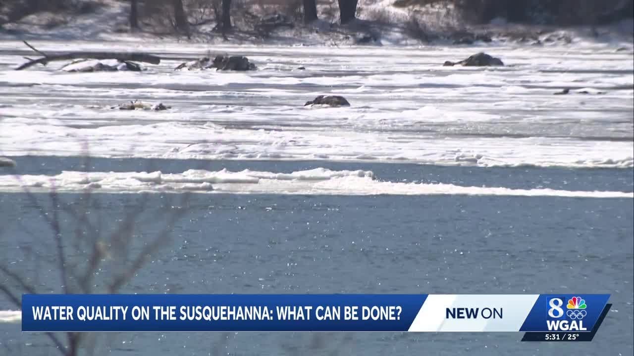 More than a third of Pennsylvania's streams are impaired, report says