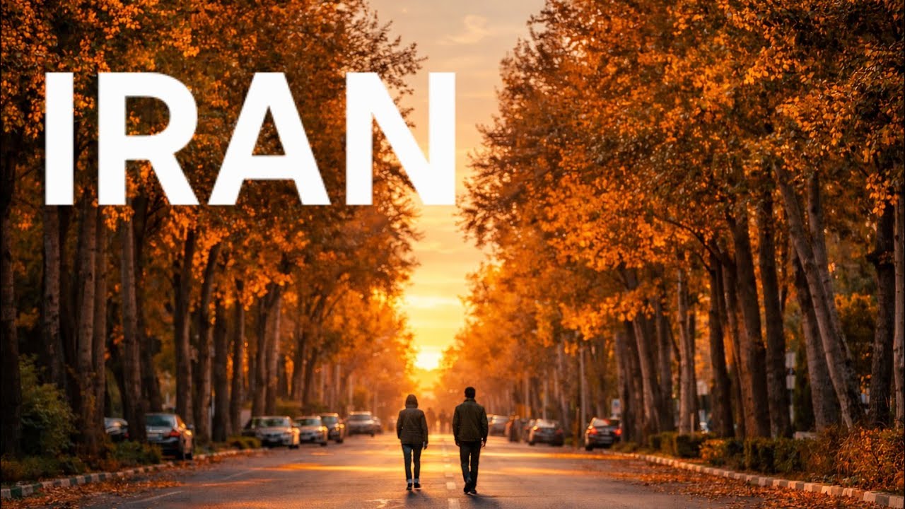 Walking Through One of Iran’s Greenest Neighborhoods | Mehrshahr Karaj