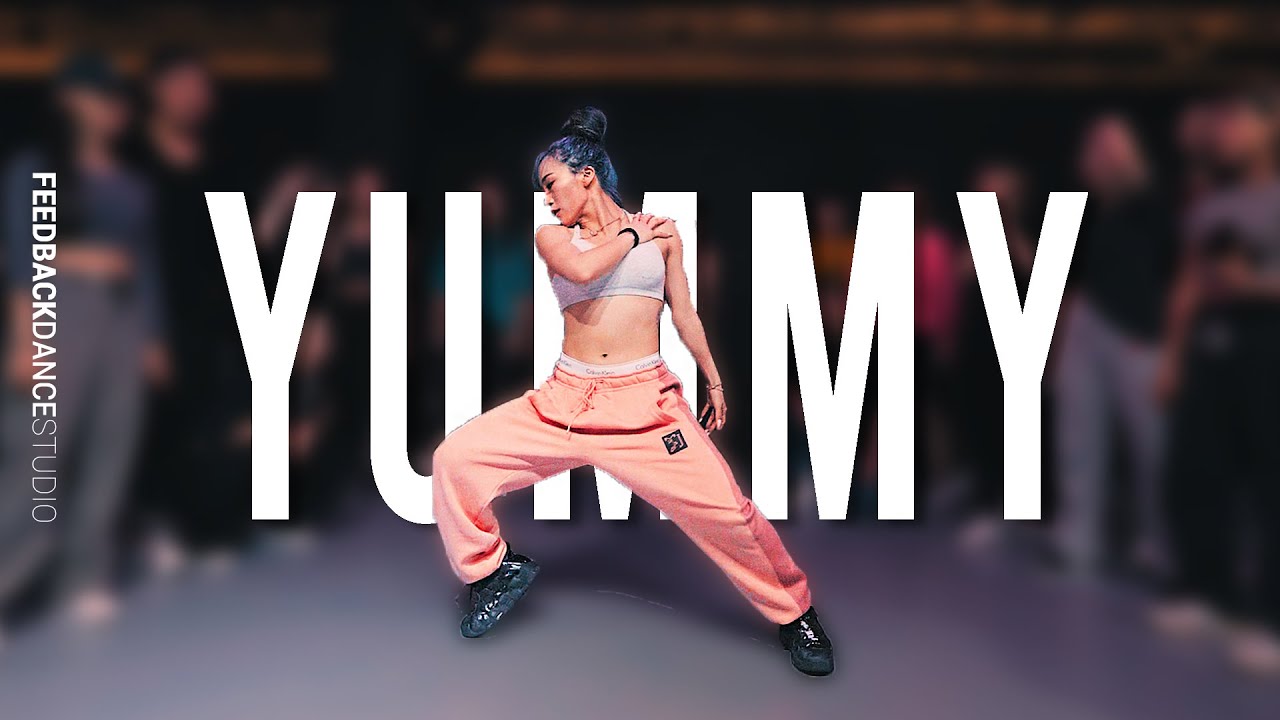 JUSTIN BIEBER - YUMMY | REDLIC Choreography