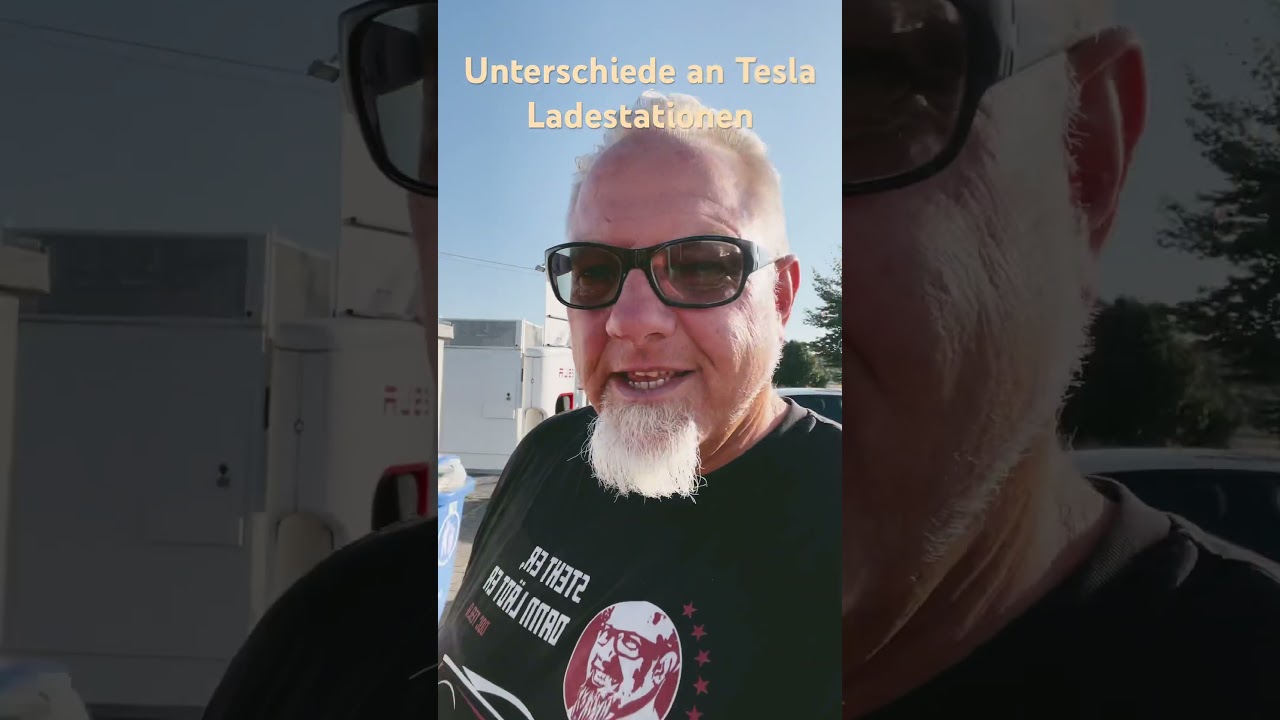 Viele Teslafahrer kennen die unterschiedlichen Lades&auml;ulen von Tesla nicht. #doctesla Tipp
