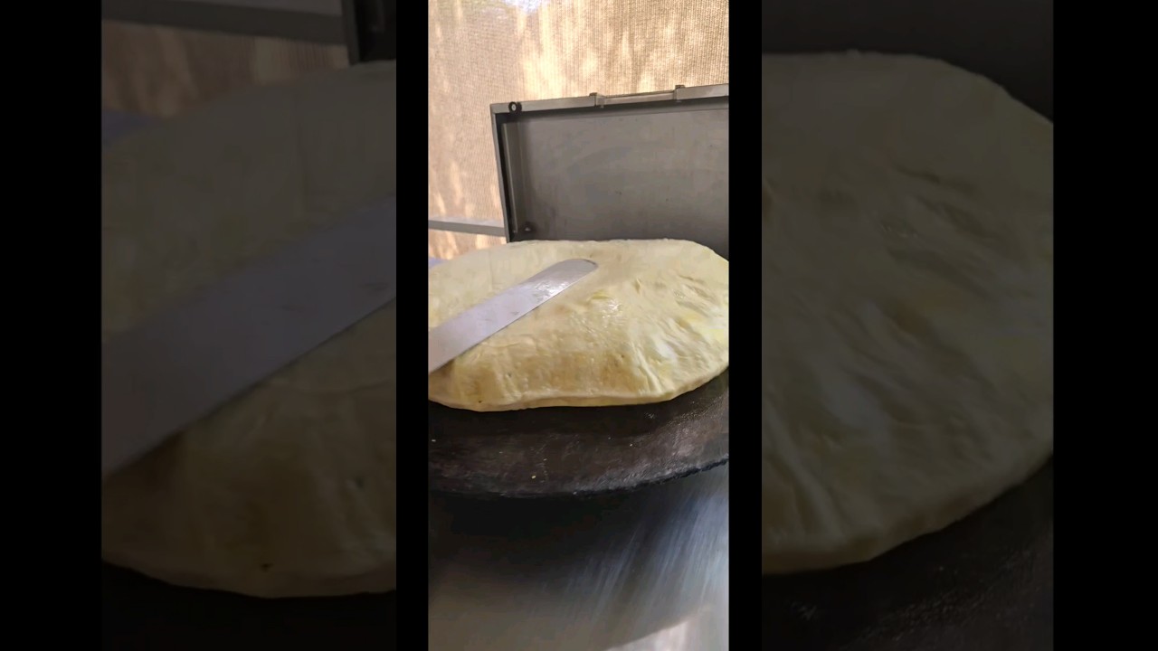 Soft and Silky Dhalpuri Recipe.