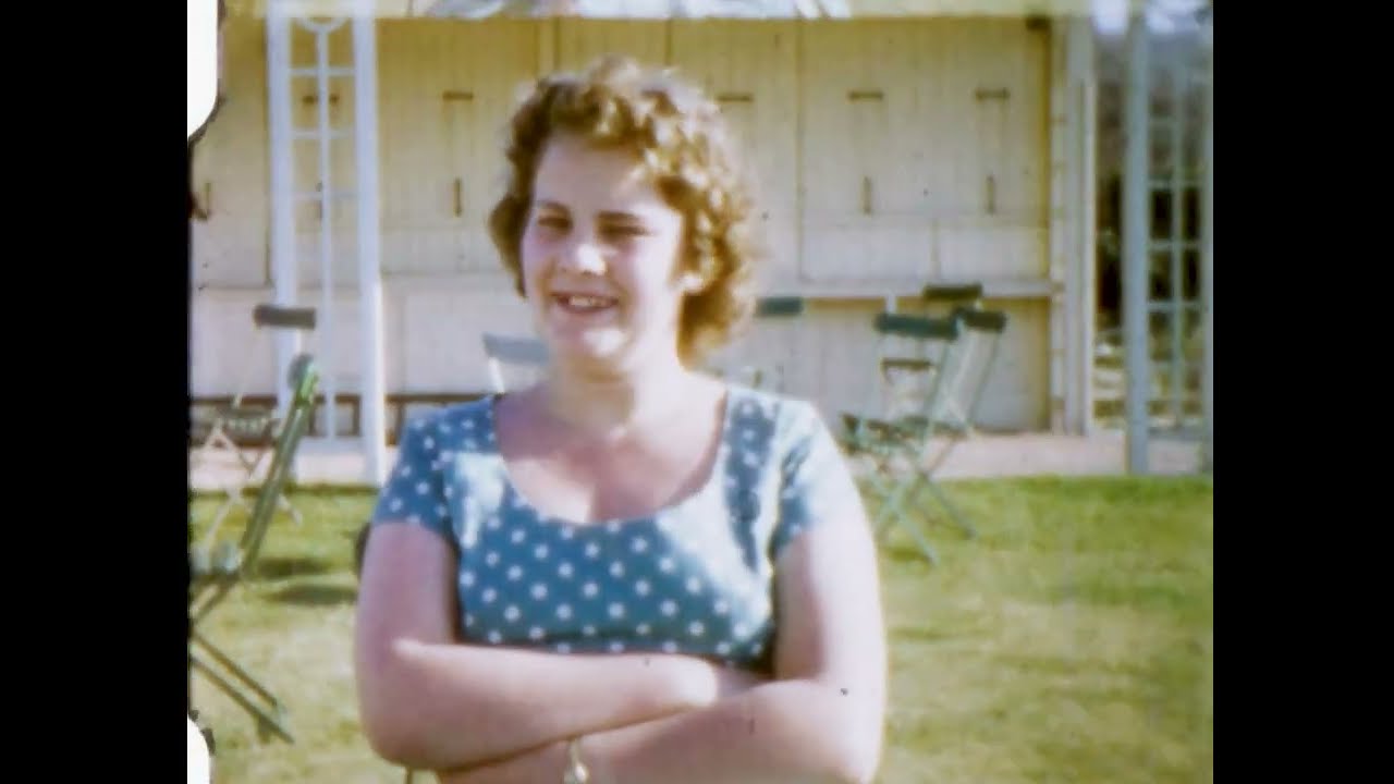 A Holiday in Dover c1955