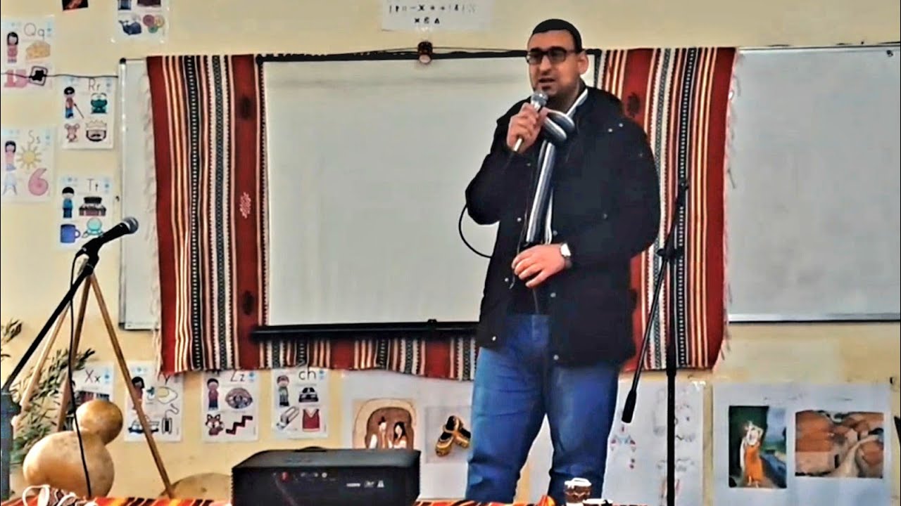 هذا ما قاله الأستاذ مختار بن يطو في دعوته الصادقة لترسبخ الوحدة الوطنية بمناسبة احتفالية يناير .