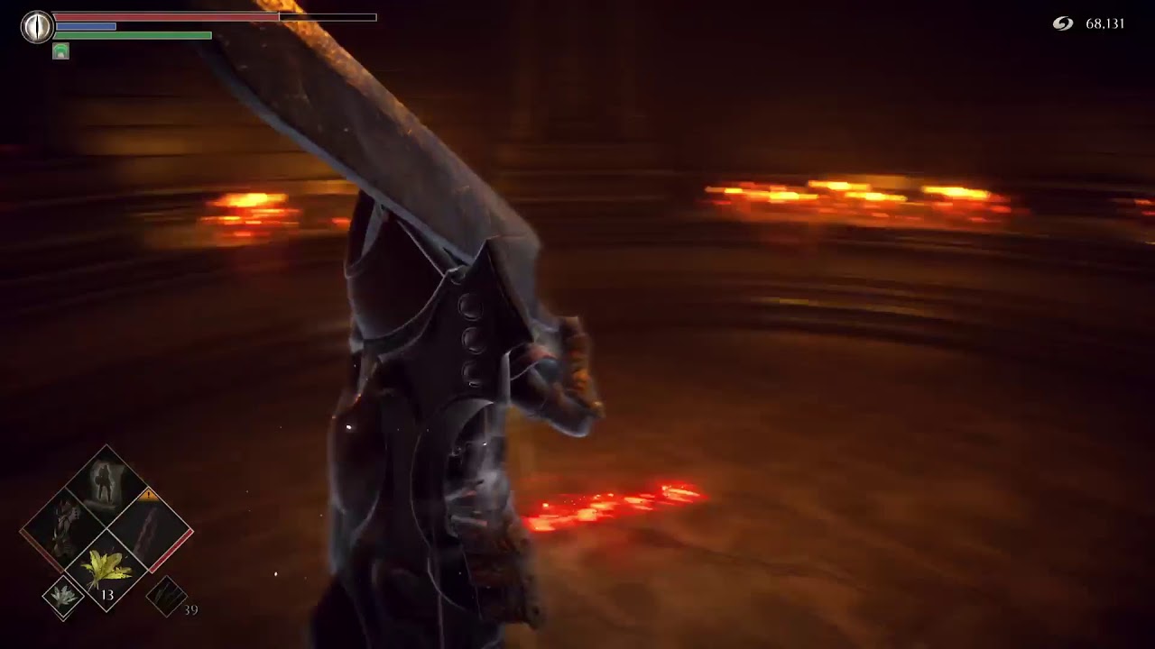 Demon Souls Part END