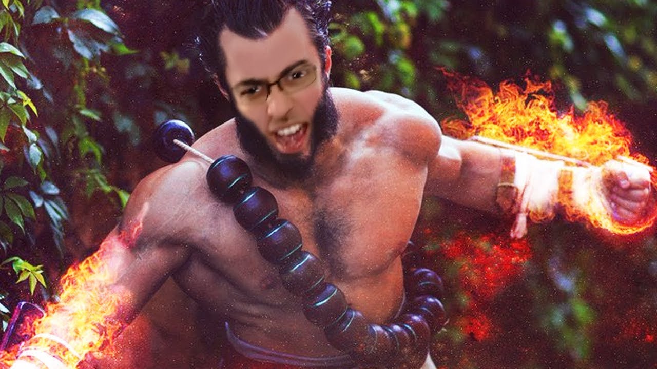 THE FLAME GODYR IS BACK - Trick2G