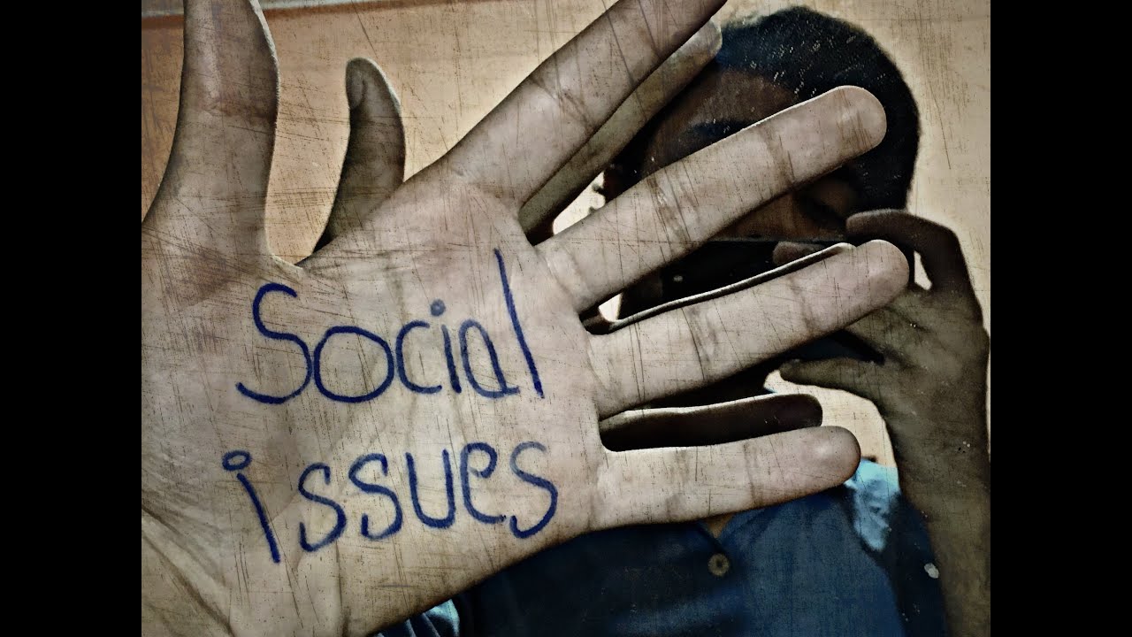 5 Social Issues in Pakistan - Social Basit