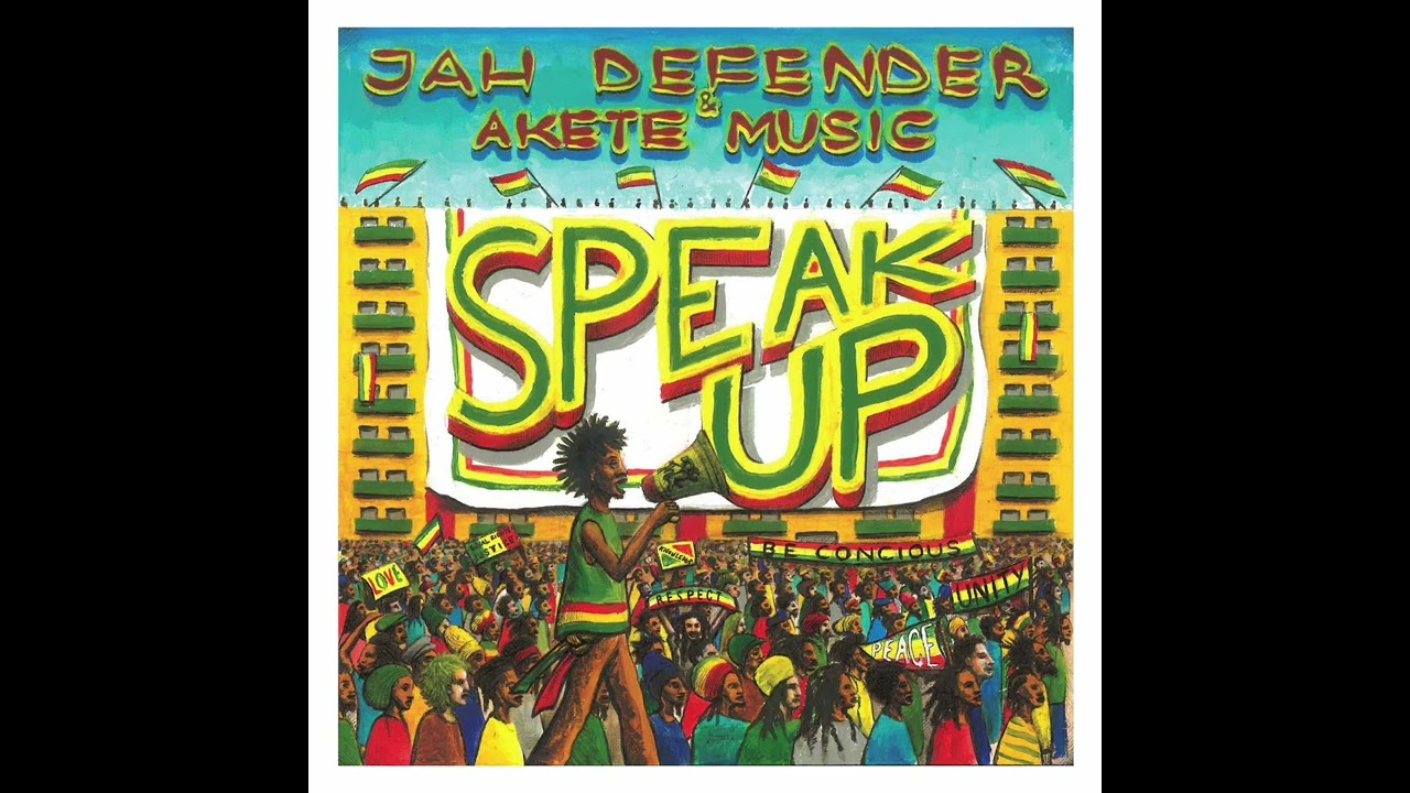 Jah Defender Free I Wanna Be