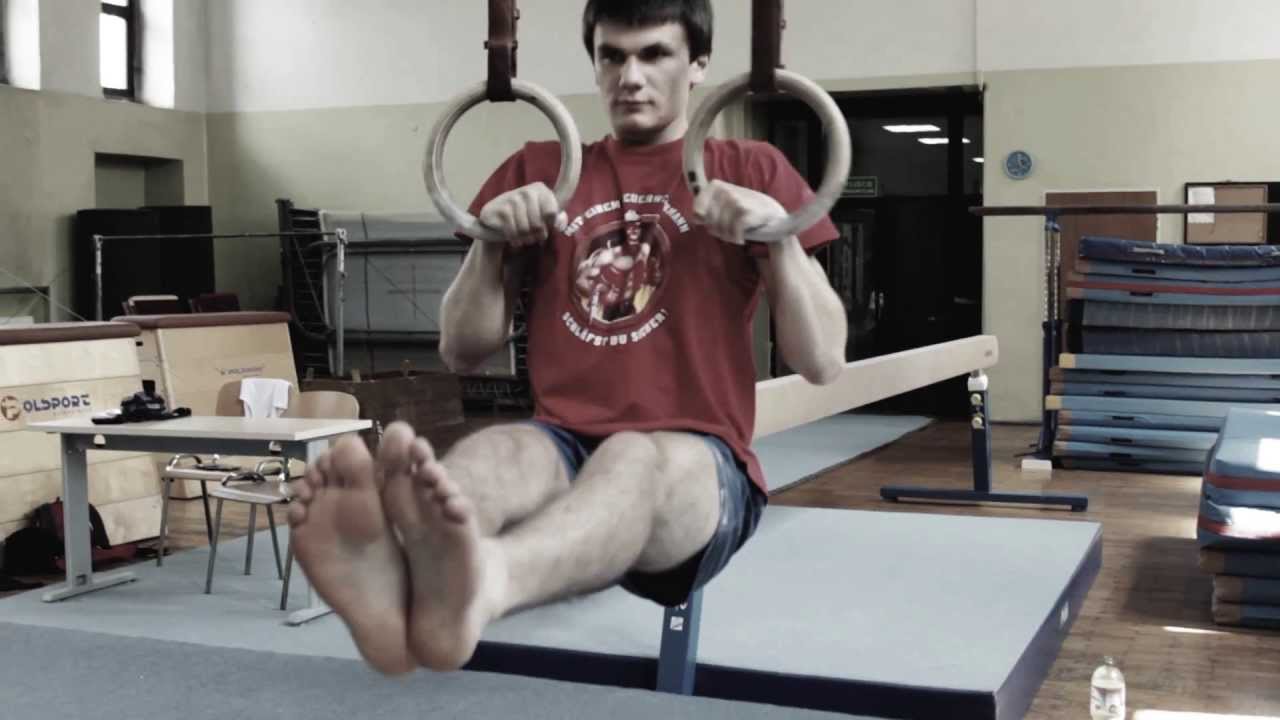 Wspieranie ciągiem / Muscle Up - najczęstsze błędy