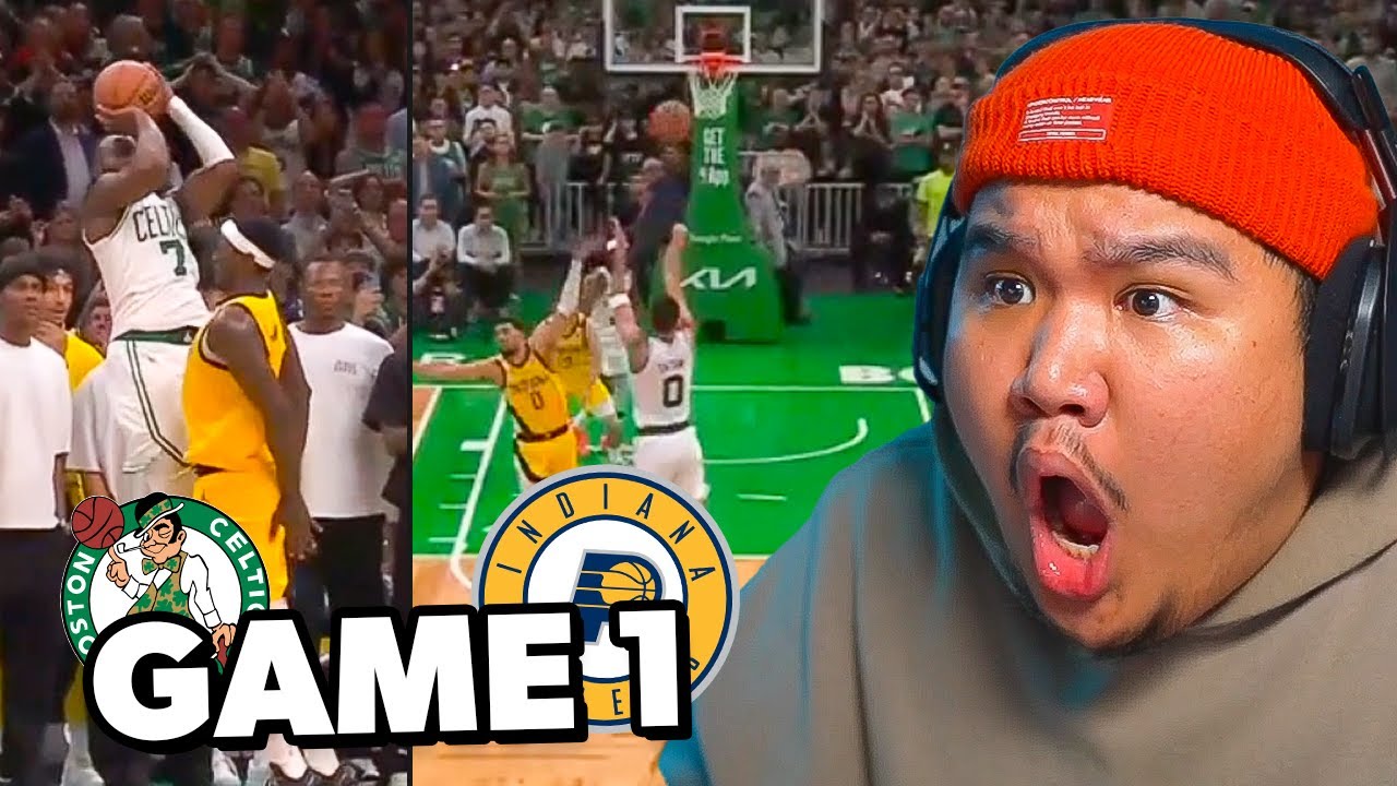THE BOSTON CELTICS GAVE ME A HEART ATTACK.