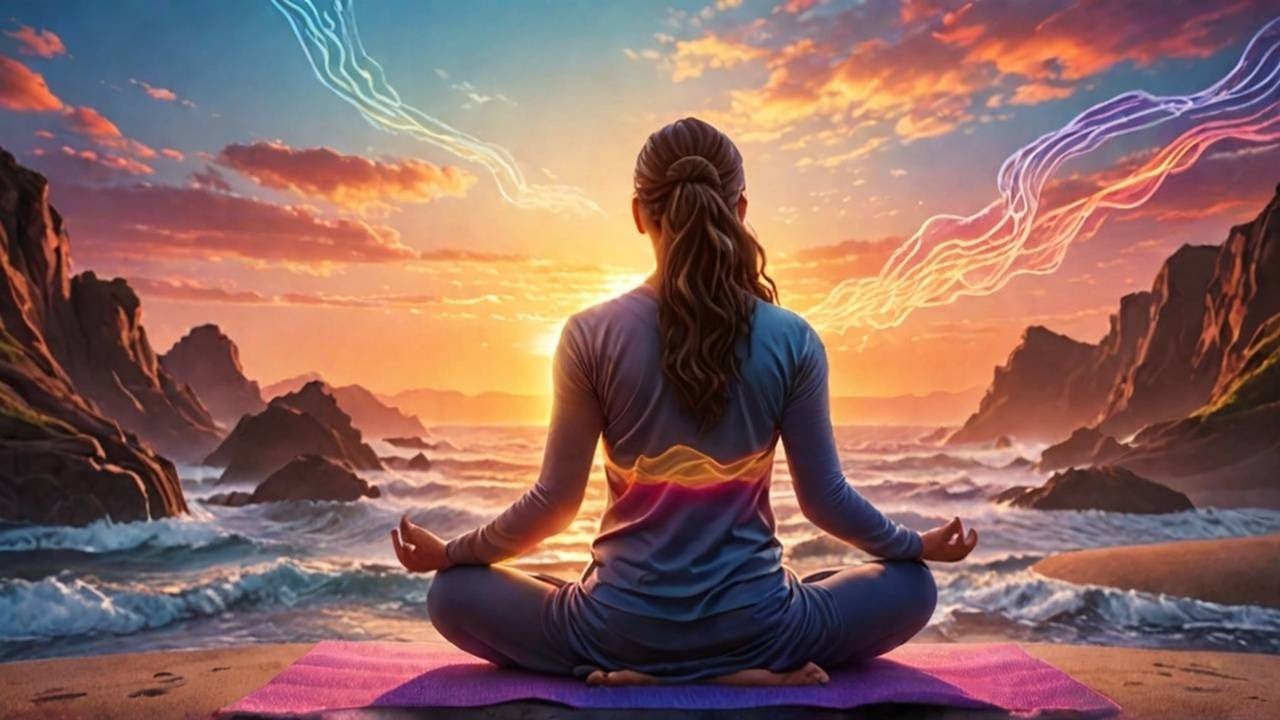 Morning Bliss: 432Hz Healing Waves to Transform Your Day