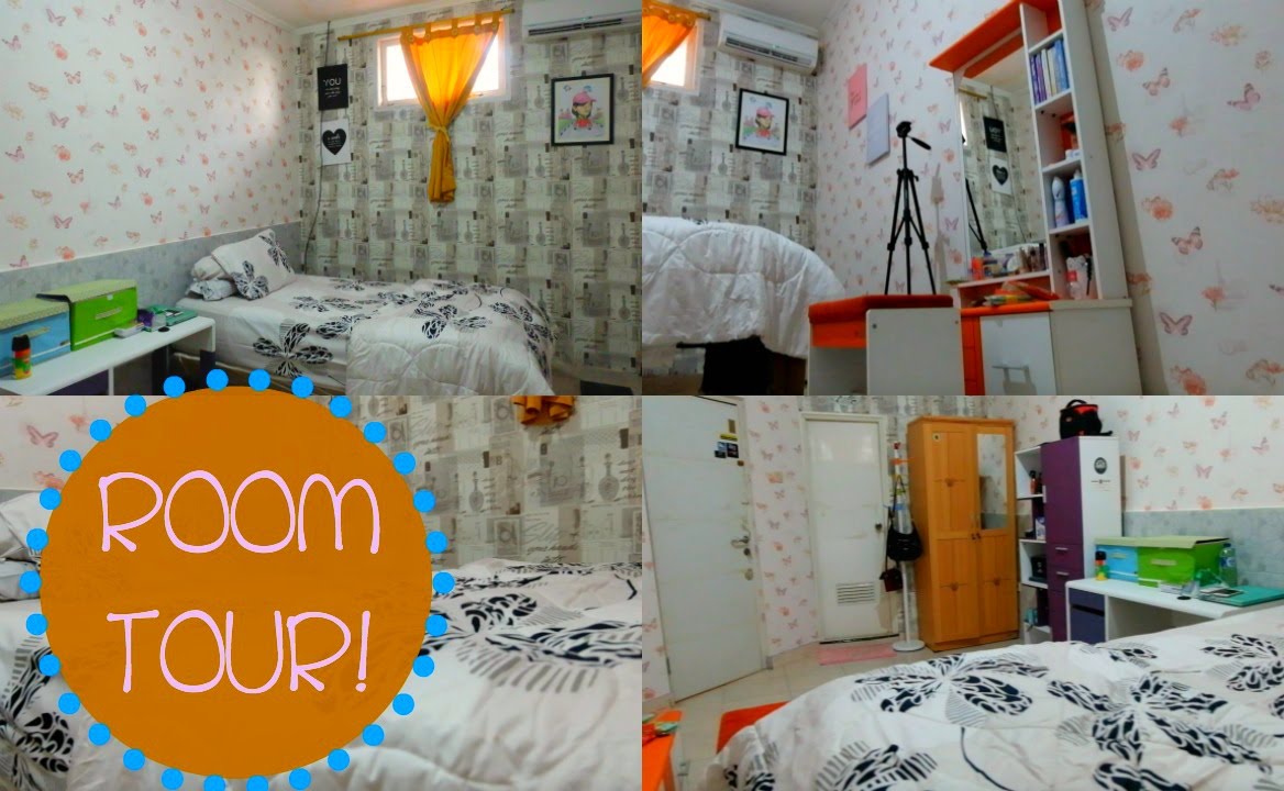 Room Tour! (Indonesia) || Nada Syifaa