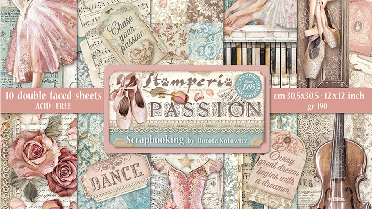 Passion Collection By Dorota Kotowicz