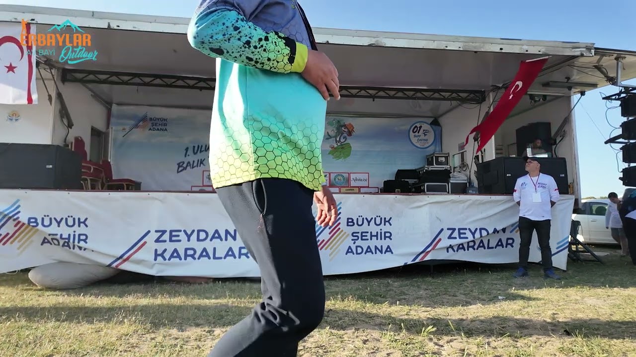 ADANA SURF CASTİNG TURNUVASI