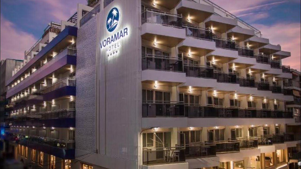 Hotel Voramar Benidorm