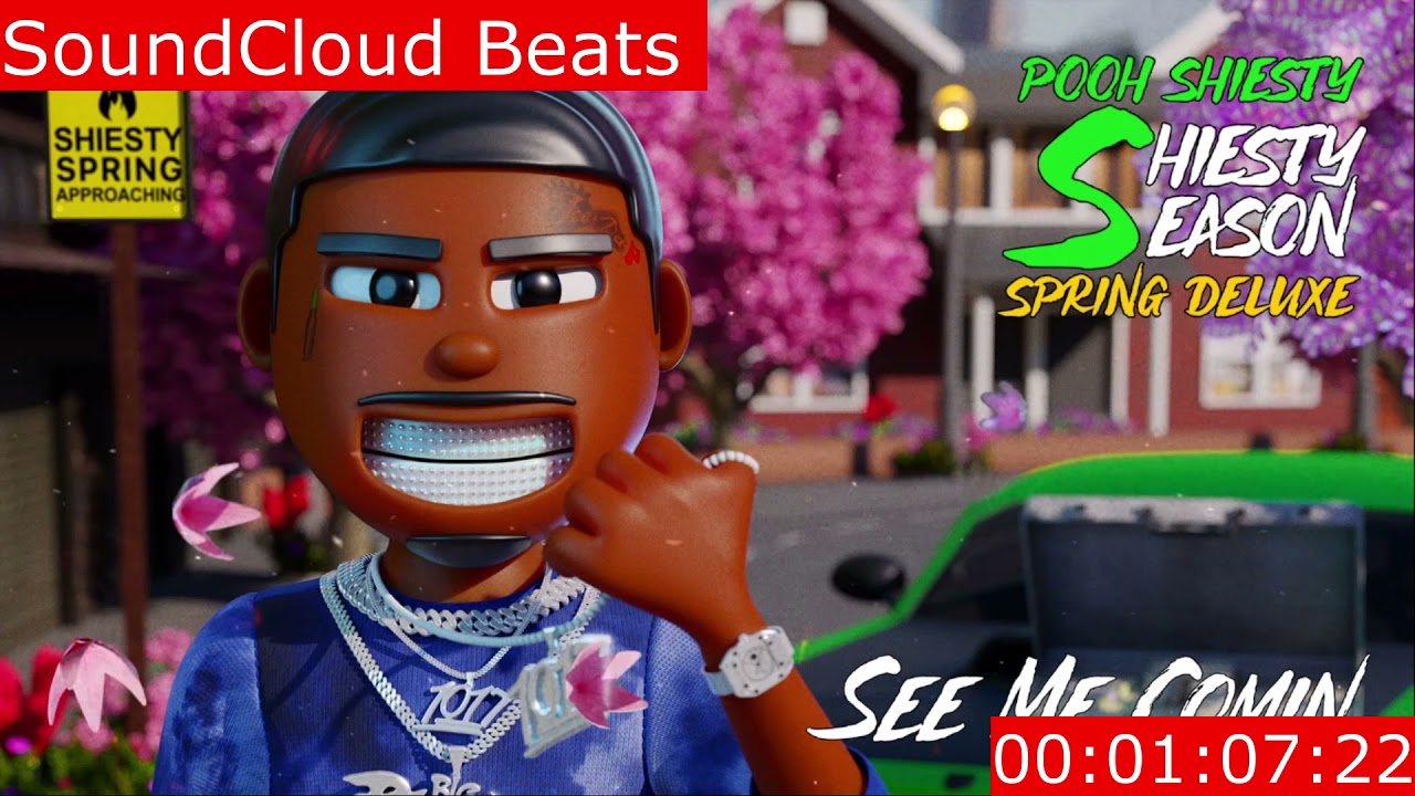 Pooh Shiesty - See Me Comin (Instrumental) By SoundCloud Beats