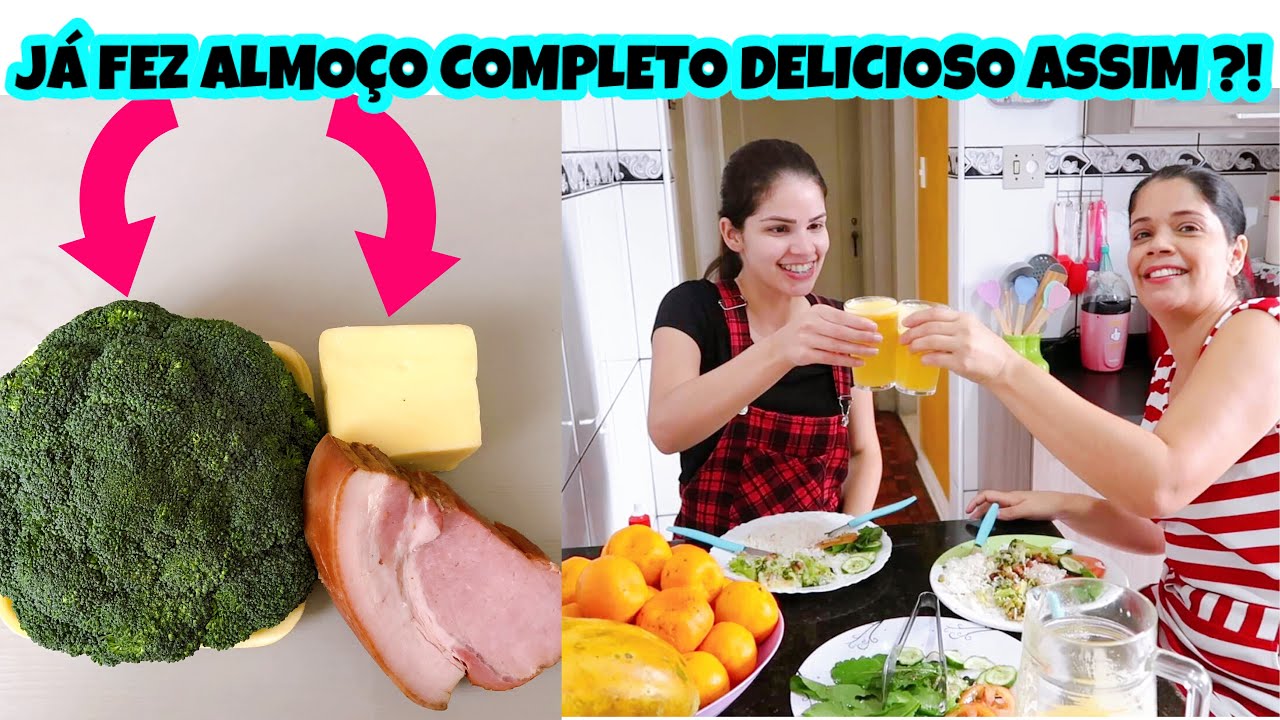 🔥AGORA ELA SÓ PENSA EM FAZER ESSA COMIDA SUPER FÁCIL E DELICIOSA