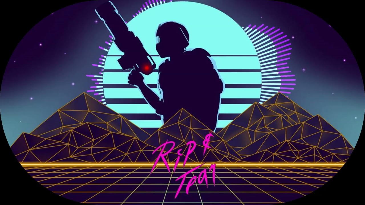 Into Neon City [ Doom II Into Sandy's City Synth Cover]