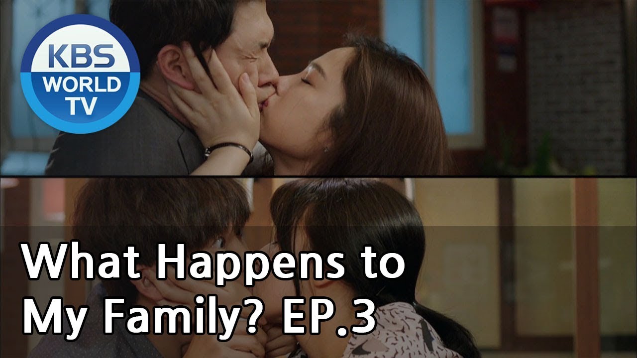 What Happens to My Family? | 가족끼리 왜 이래 EP.3 [ENG, CHN, MLY, VIE]