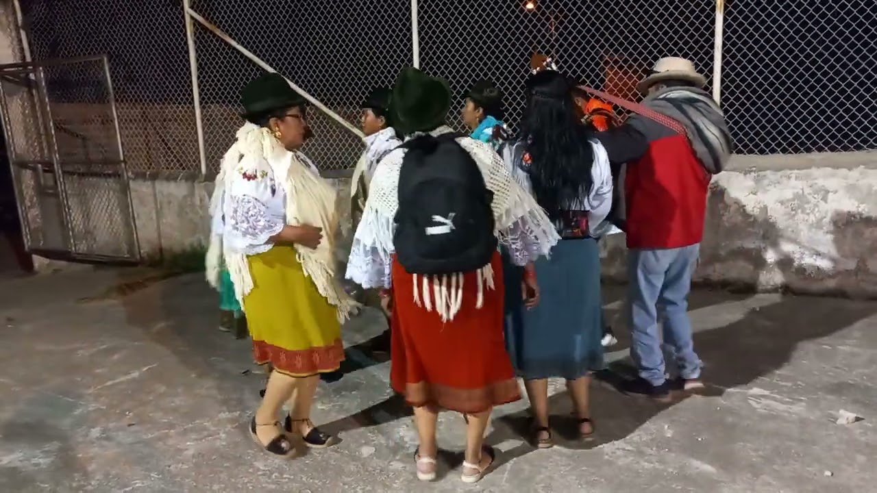 GRUPO QUINDE SISA GUALAVI 2024