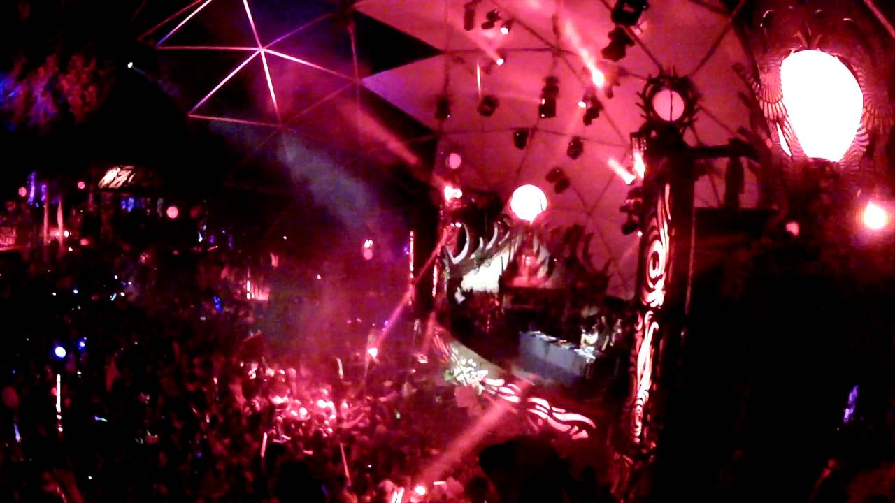 Shambhala 2013 Kamp Konfused