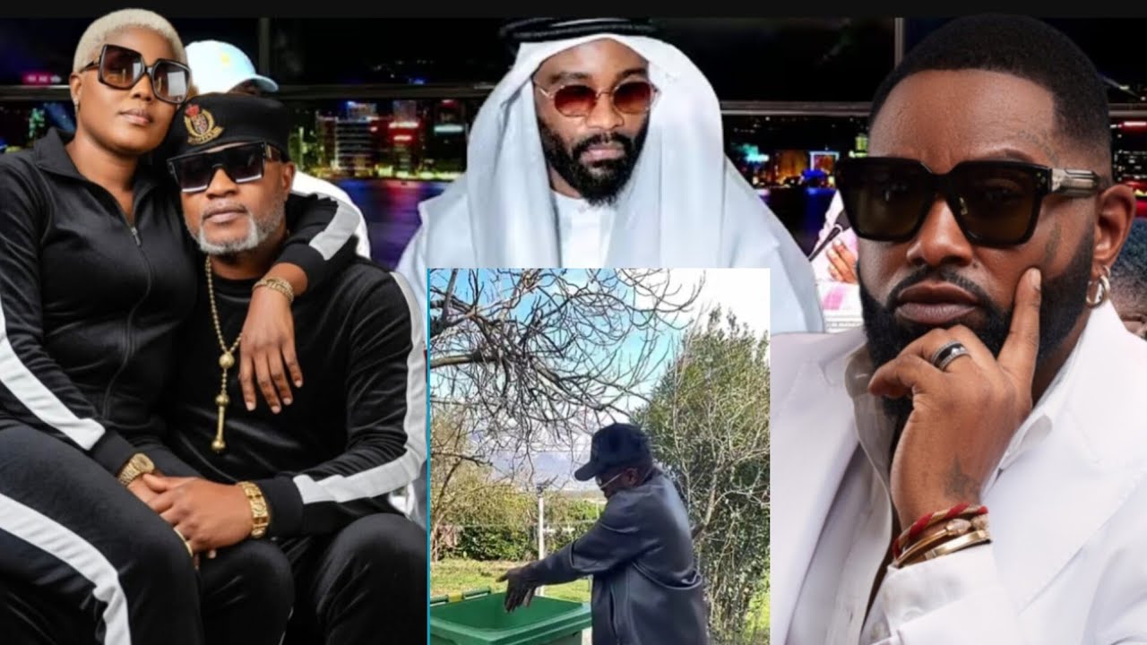 FALLY IPUPA BOTALA MAKAMBO BA WARRIOR BASALI FERRE NA KOFFI 