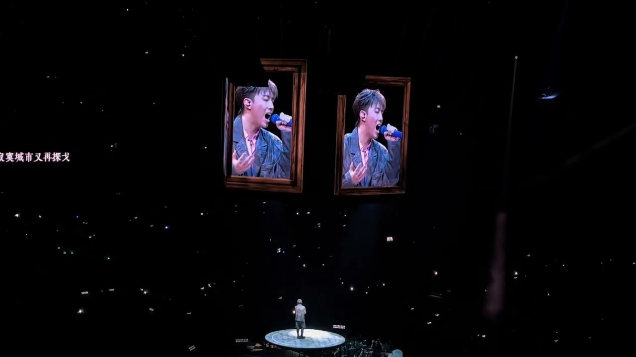 2025-11-29 MC 張天賦 - 十面埋伏 @ #Project 1201 Live in Macau