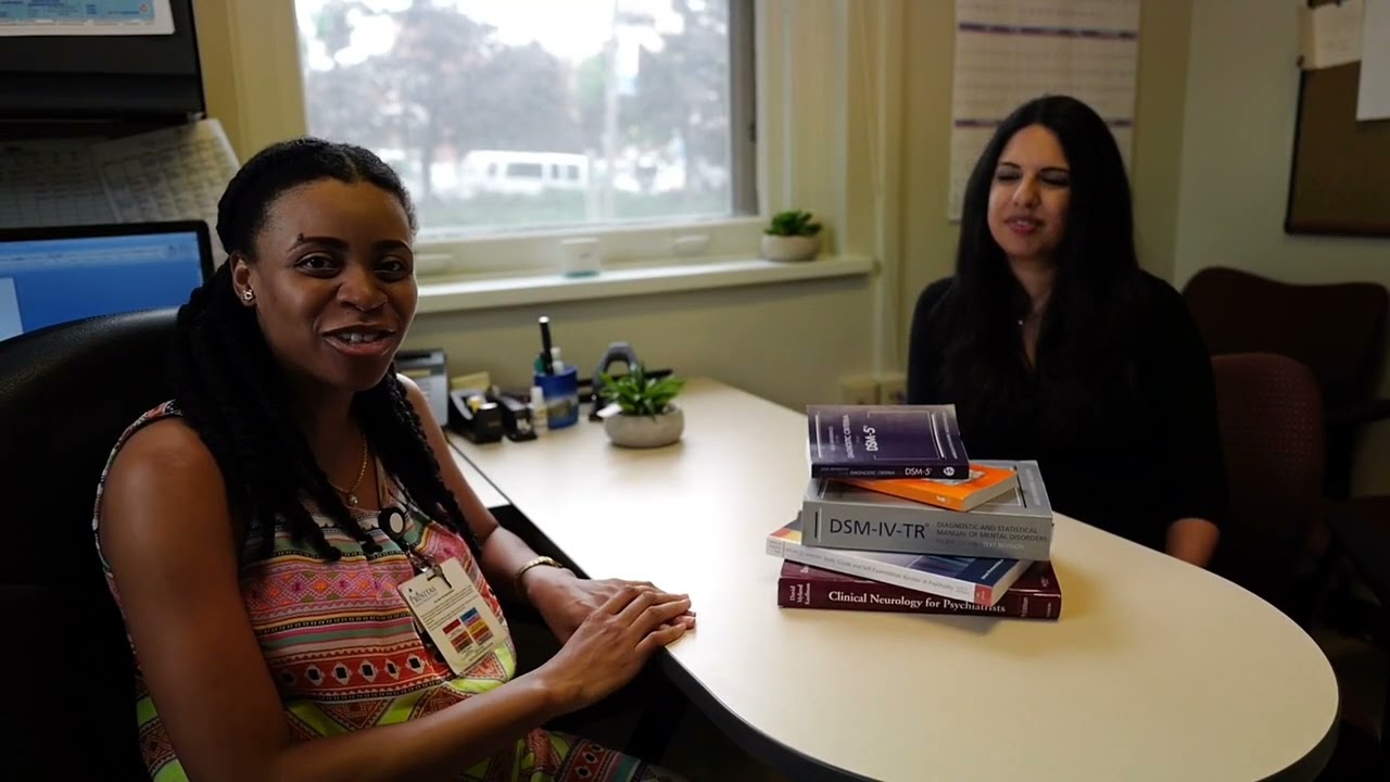 Trinitas Psychiatry Residency Program 2020