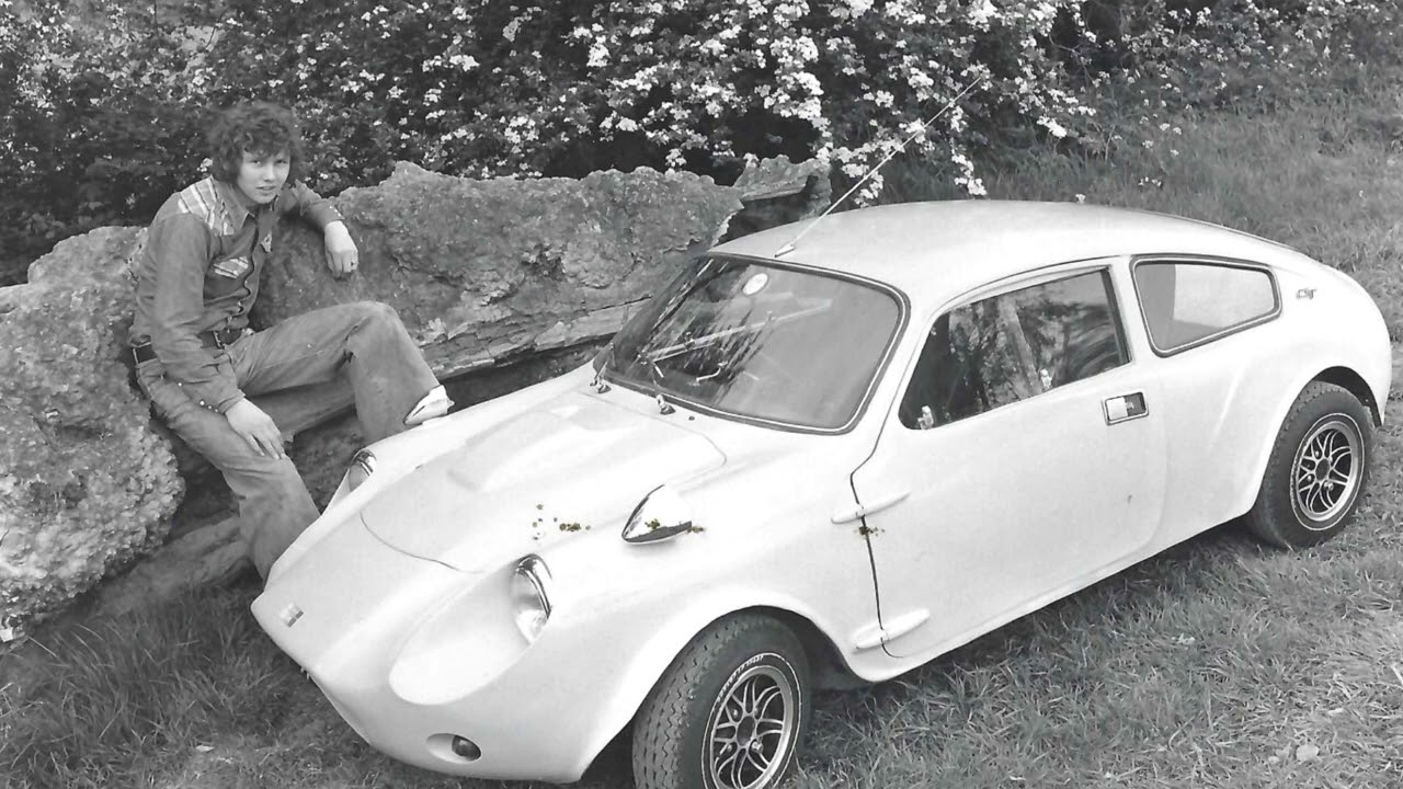 totalkitcar HISTORY FILE SERIES - MINI JEM