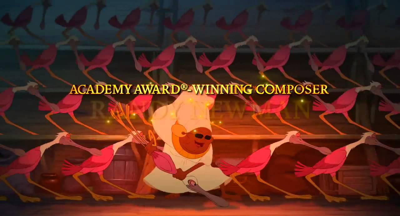 The Princess and the Frog Official Internet Trailer 720p