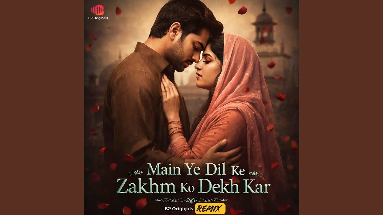 Main Ye Dil Ke Zakhm Ko Dekh Kar
