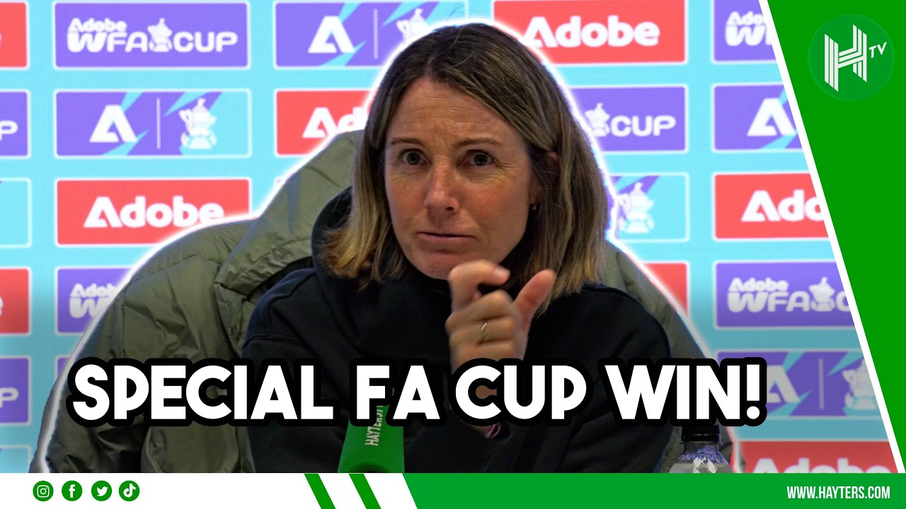 Chelsea ELIMINATE Manchester United from FA Cup | Bompastor