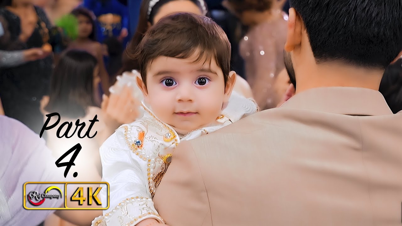 Sunat of Rabin & Raiden - Part 04 - Tarek Shexani - by Roj Company