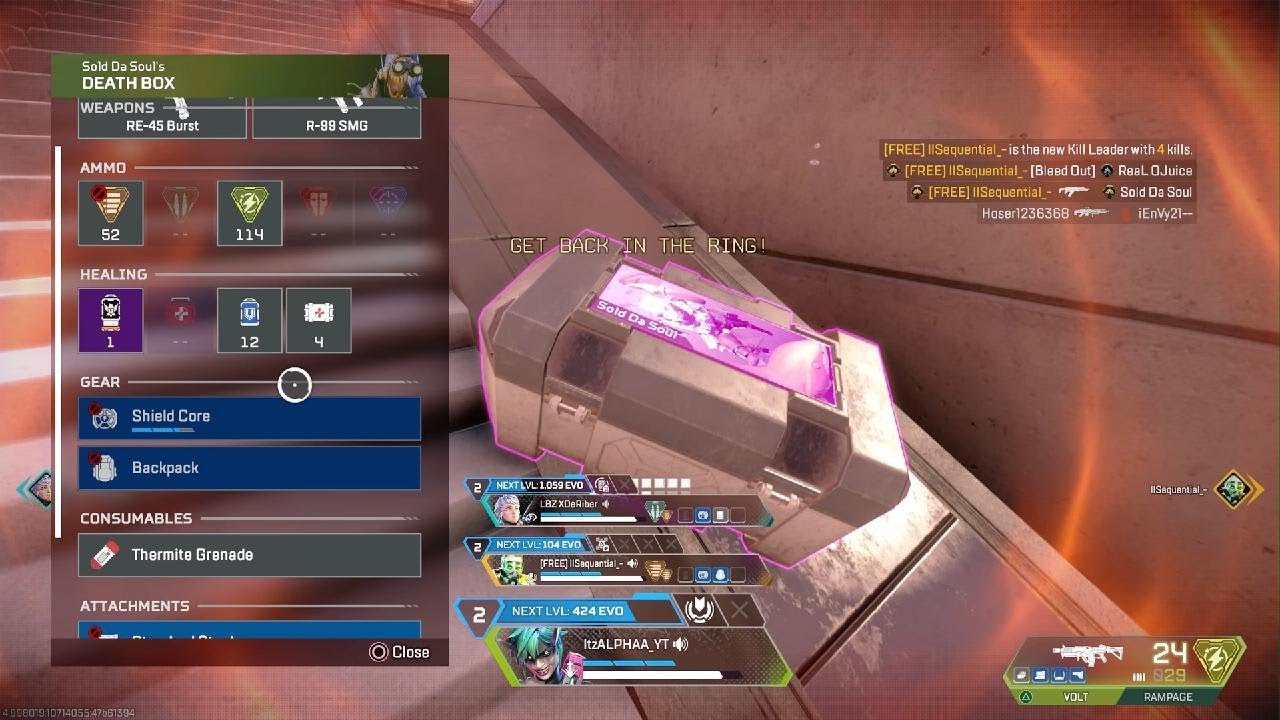 Apex Legends_2026 03/09 my new teammate is cracked
