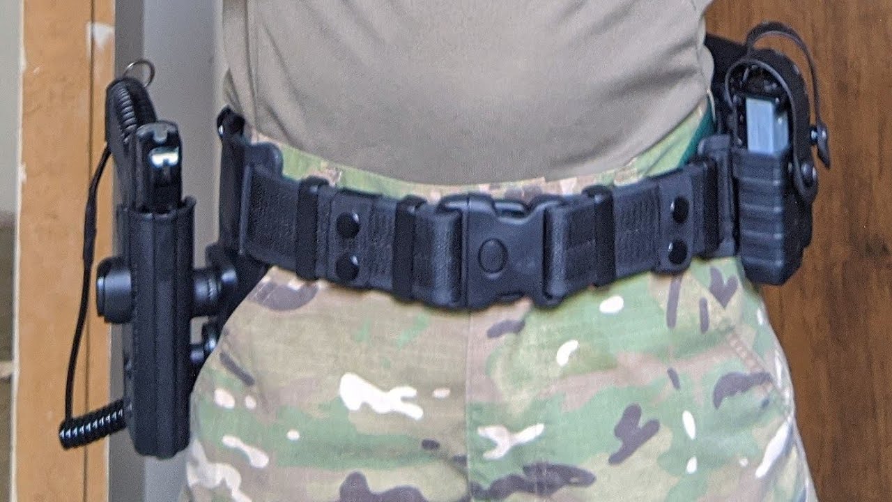 CINTO DE GUARNIÇÃO