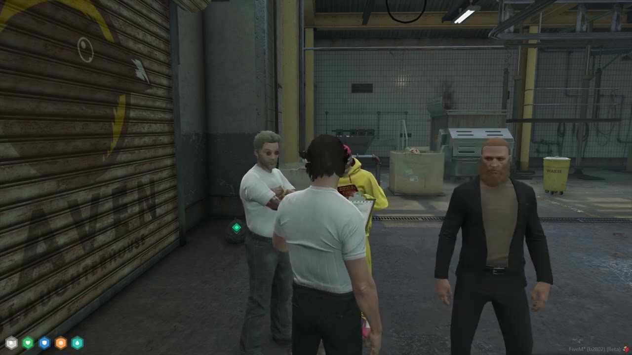 Cypress Dons discuss who to axe from Vito and Sakura crews - NoPixel 4.0