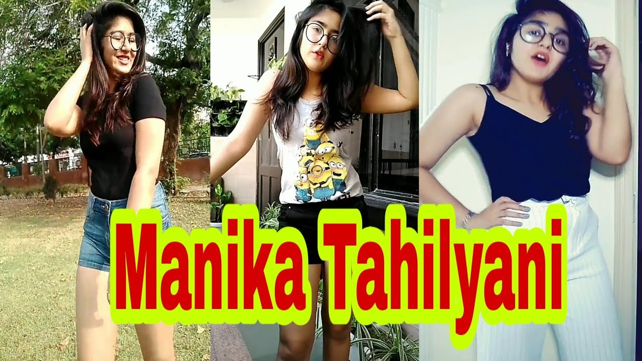 Manika Tahilyani Tik Tok Video Part 3 | Indian Beautiful Girl Musically 2019 | Haven Entertainment