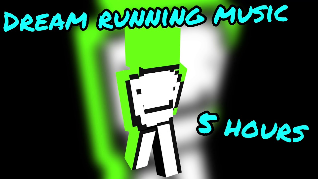 Dream Running Music for 5 HOURS! (Trance Music for Running Game)