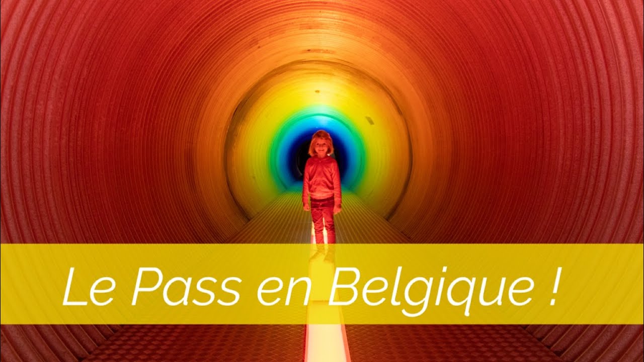 [SORTIE] LE PASS : PARC D'AVENTURES SCIENTIFIQUES