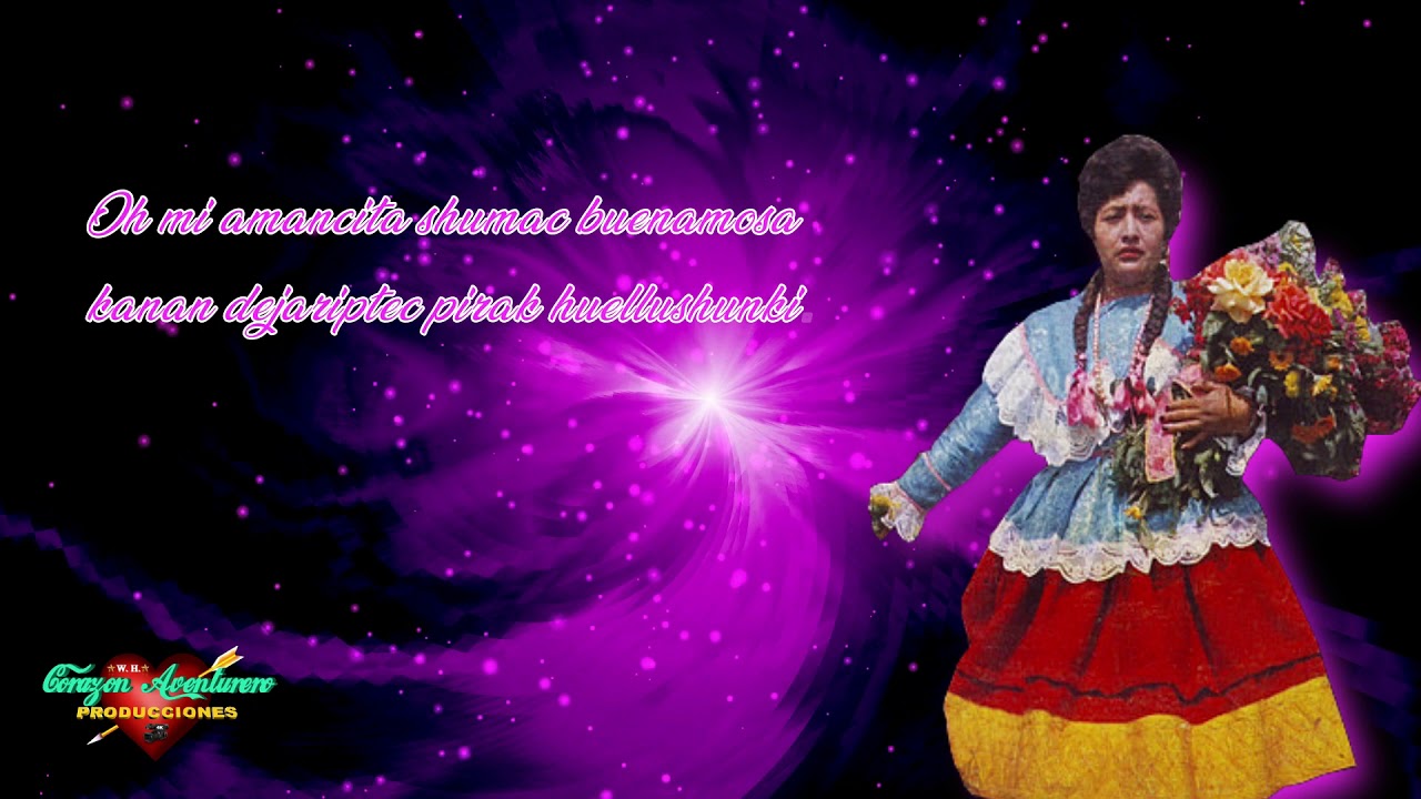 PAISANITA ANCASHINA - Florerito - Éxito del Recuerdo 💘 ✔️