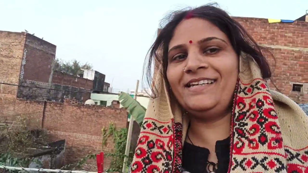 Aaj Sham ka mast Mausam @ Anju_familyvlog 