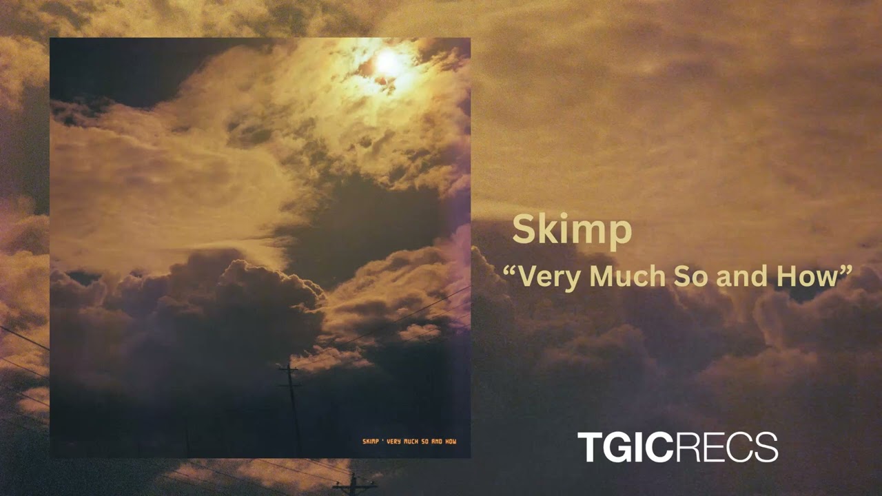 SKIMP - Very Much So and How (2025)