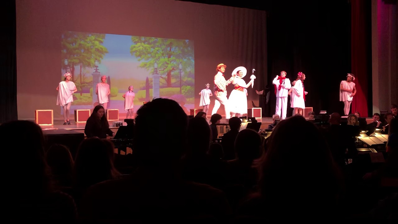 Mary Poppins - Jolly Holiday