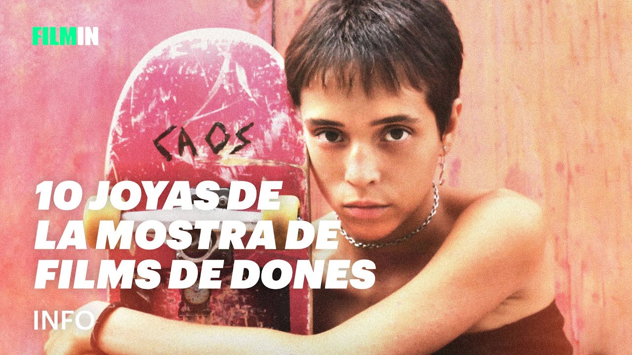 10 películas imprescindibles de la Mostra Internacional de Films de Dones 2020 | Filmin