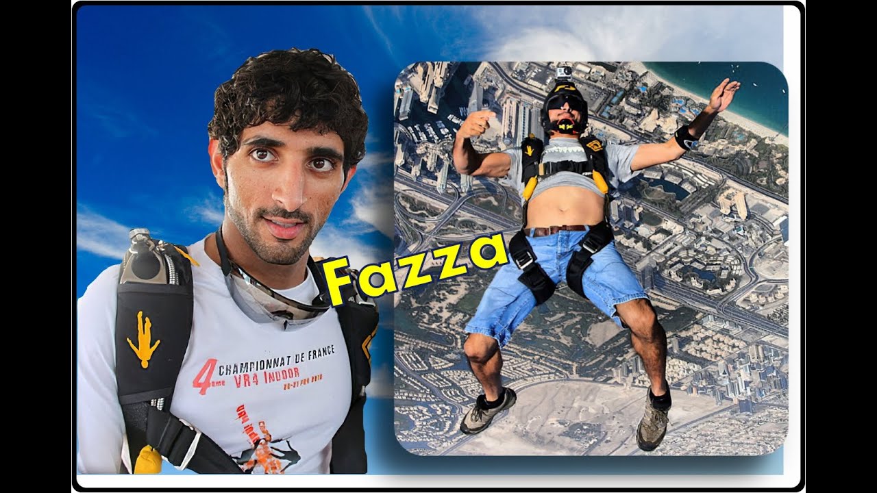Sheikh Hamdan (فزاع 𝙁𝙖𝙯𝙯𝙖) Hello Sky 👋🏻🚁Come fly with me